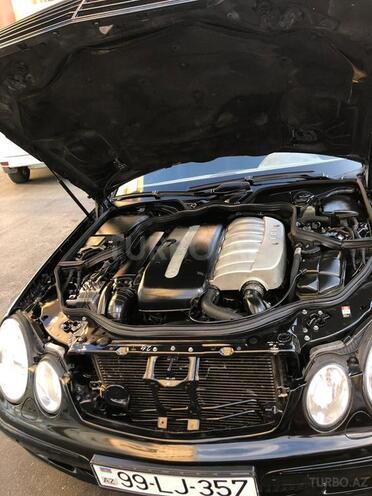 Mercedes E 270 2002, 238,134 km - 2.7 л - Bakı