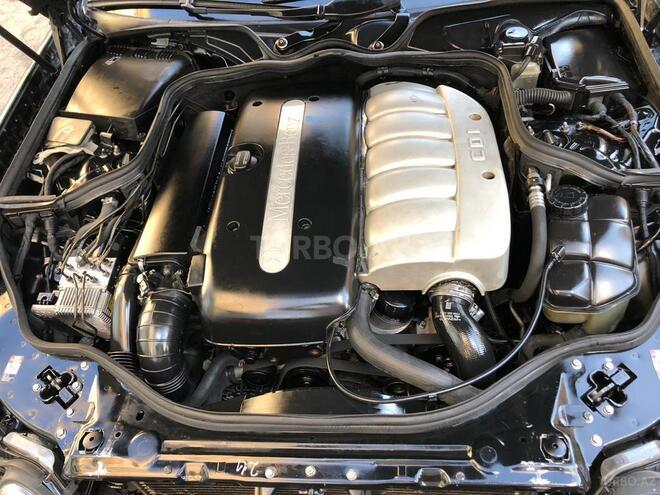 Mercedes E 270 2002, 238,134 km - 2.7 л - Bakı