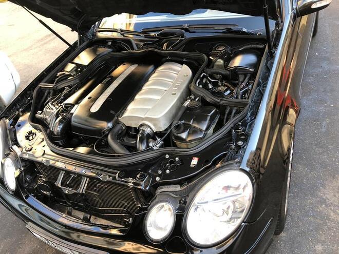 Mercedes E 270 2002, 238,134 km - 2.7 л - Bakı