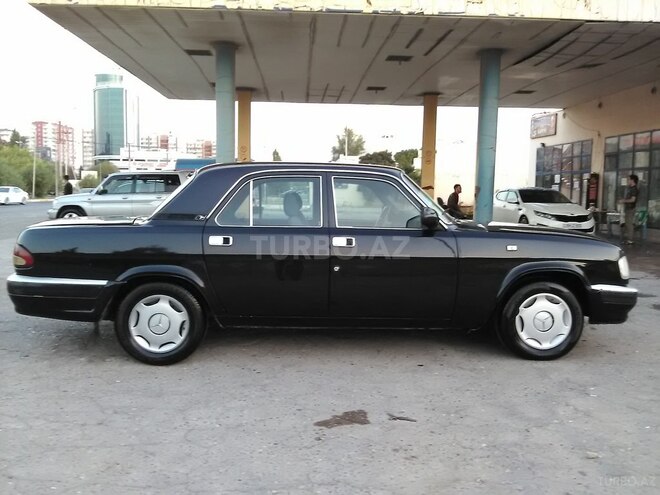 GAZ 3110 2003, 210,000 km - 2.3 л - Sumqayıt