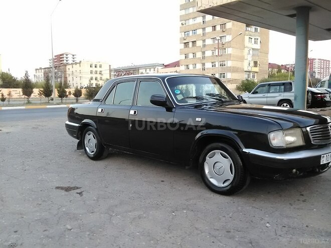GAZ 3110 2003, 210,000 km - 2.3 л - Sumqayıt