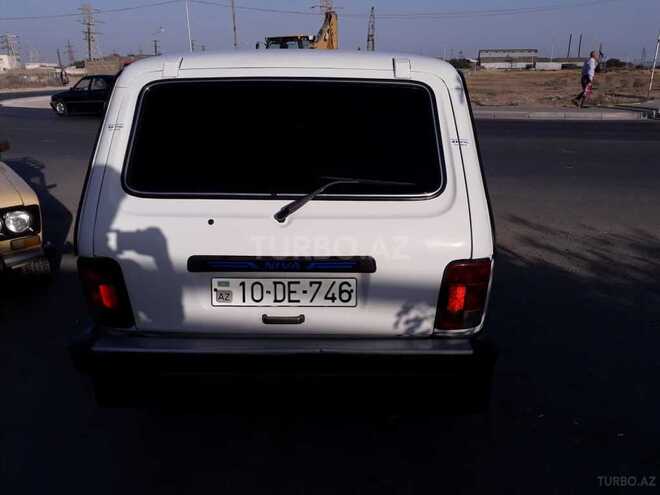 LADA (VAZ) Niva 1996, 240,000 km - 1.7 л - Bakı