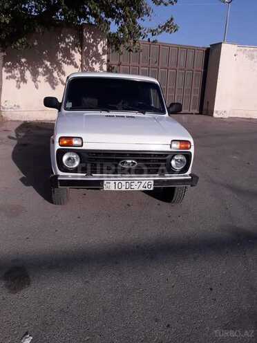 LADA (VAZ) Niva 1996, 240,000 km - 1.7 л - Bakı