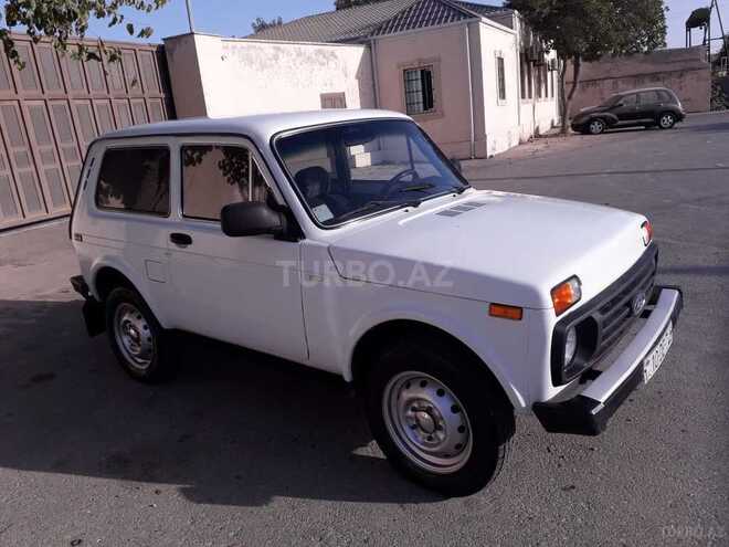 LADA (VAZ) Niva 1996, 240,000 km - 1.7 л - Bakı