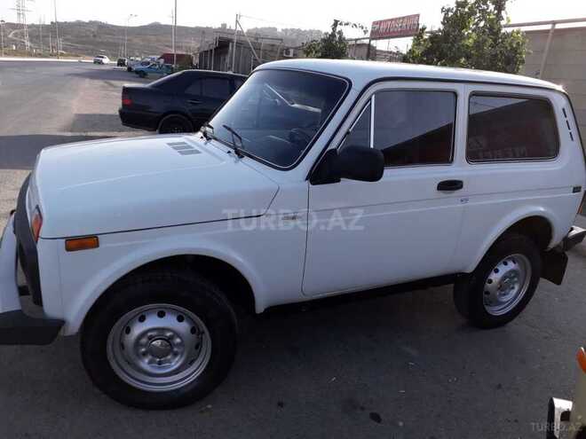 LADA (VAZ) Niva 1996, 240,000 km - 1.7 л - Bakı