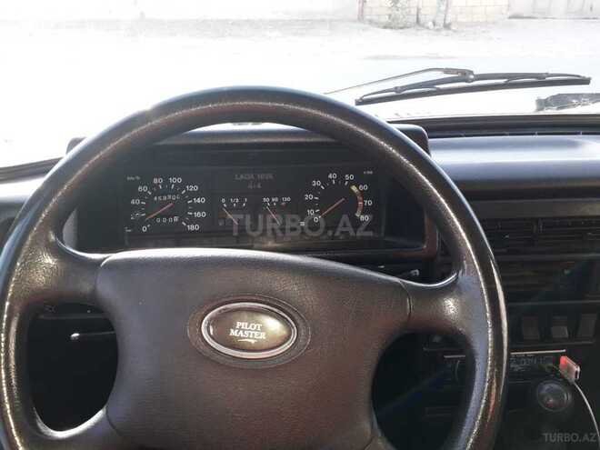 LADA (VAZ) Niva 1996, 240,000 km - 1.7 л - Bakı