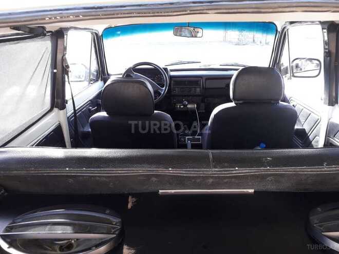 LADA (VAZ) Niva 1996, 240,000 km - 1.7 л - Bakı