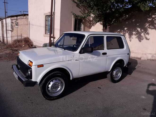 LADA (VAZ) Niva 1996, 240,000 km - 1.7 л - Bakı