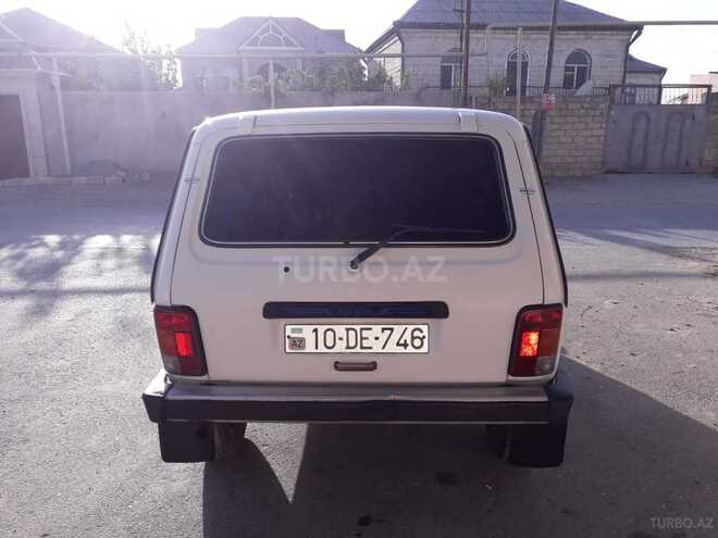LADA (VAZ) Niva 1996, 240,000 km - 1.7 л - Bakı