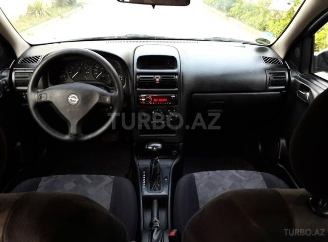 Opel Astra 1999, 246,000 km - 1.6 l - Bakı