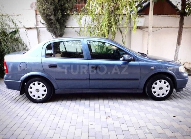 Opel Astra 1999, 246,000 km - 1.6 l - Bakı