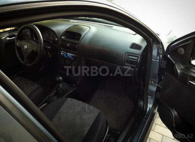 Opel Astra 1999, 246,000 km - 1.6 l - Bakı