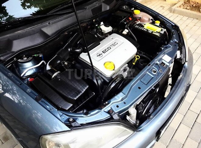 Opel Astra 1999, 246,000 km - 1.6 l - Bakı