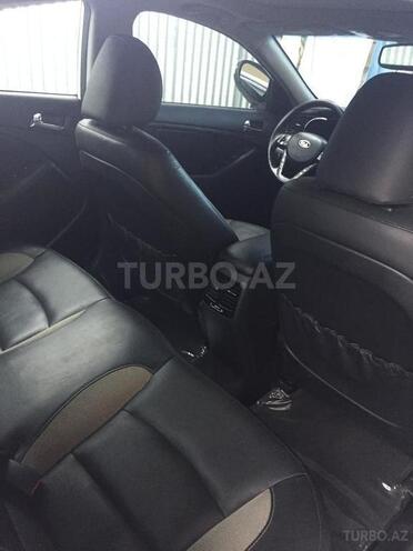 Kia Optima 2012, 44,000 km - 2.0 l - Ağdam