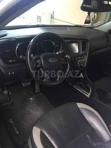 Kia Optima 2012, 44,000 km - 2.0 l - Ağdam