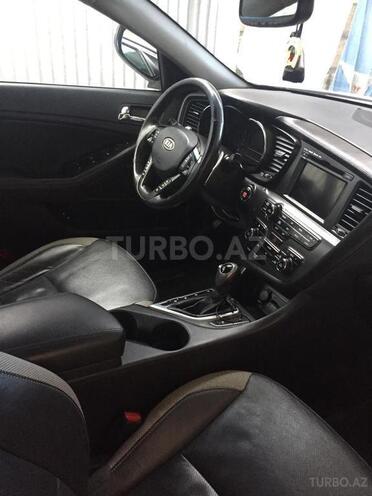 Kia Optima 2012, 44,000 km - 2.0 l - Ağdam