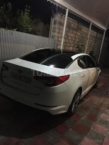 Kia Optima 2012, 44,000 km - 2.0 l - Ağdam