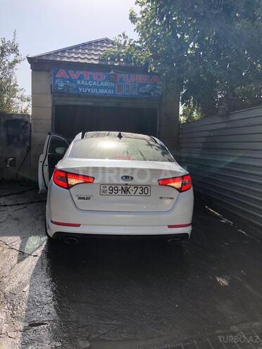 Kia Optima 2012, 44,000 km - 2.0 l - Ağdam