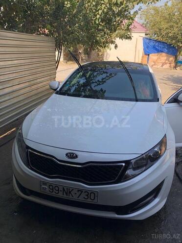 Kia Optima 2012, 44,000 km - 2.0 l - Ağdam