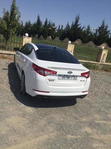 Kia Optima 2012, 44,000 km - 2.0 l - Ağdam