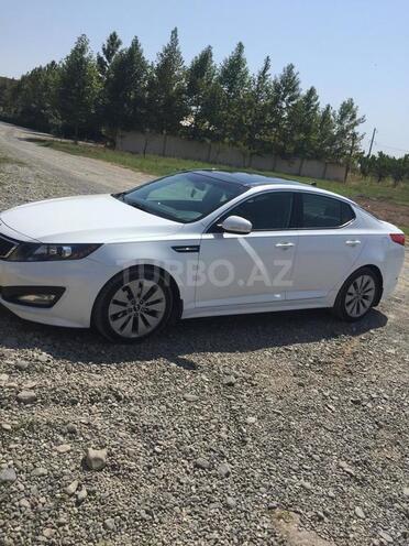 Kia Optima 2012, 44,000 km - 2.0 l - Ağdam