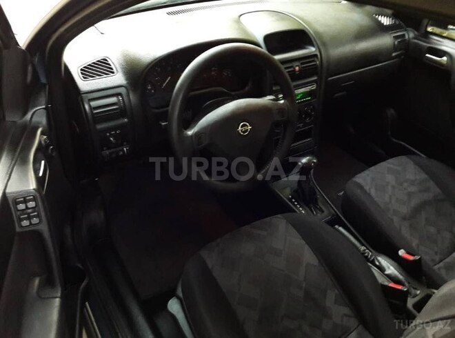 Opel Astra 1999, 246,000 km - 1.6 l - Bakı