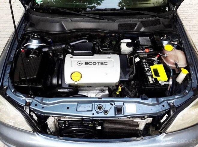 Opel Astra 1999, 246,000 km - 1.6 l - Bakı