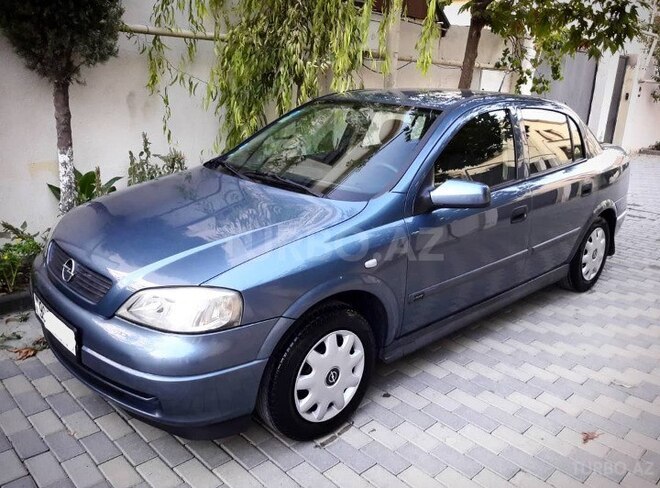 Opel Astra 1999, 246,000 km - 1.6 l - Bakı