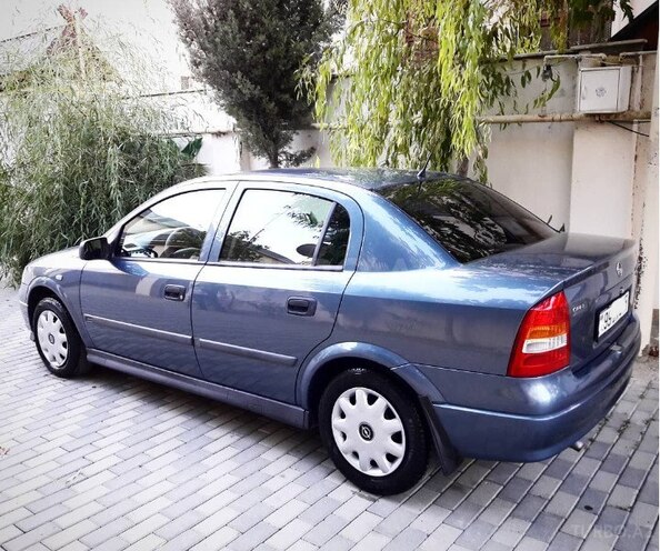 Opel Astra 1999, 246,000 km - 1.6 l - Bakı