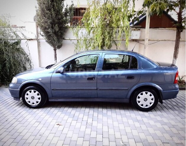 Opel Astra 1999, 246,000 km - 1.6 l - Bakı