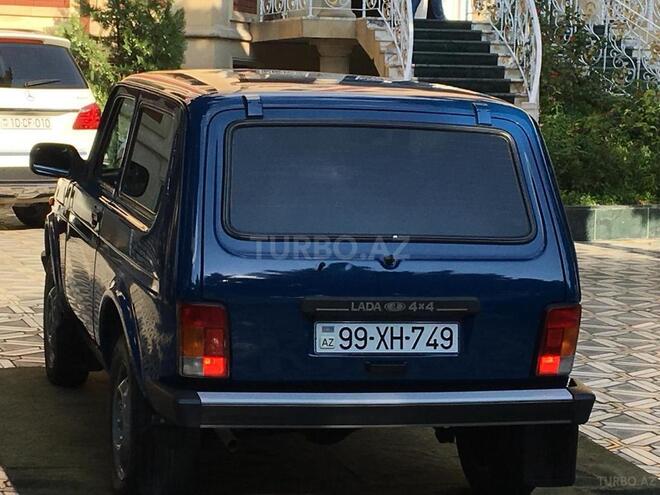 LADA (VAZ) Niva 2015, 61,000 km - 1.7 l - Bakı