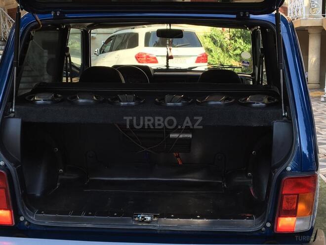 LADA (VAZ) Niva 2015, 61,000 km - 1.7 l - Bakı