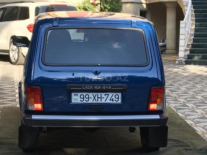 LADA (VAZ) Niva 2015, 61,000 km - 1.7 l - Bakı
