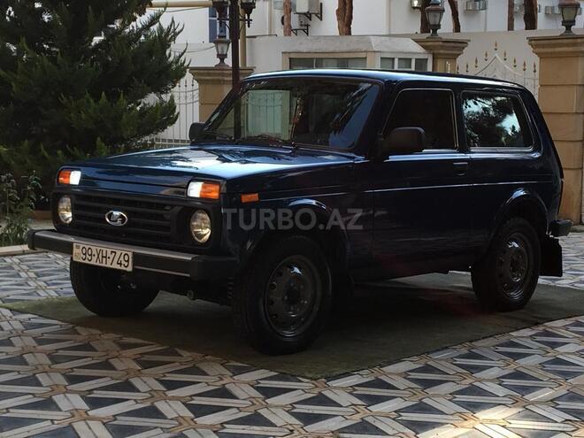 LADA (VAZ) Niva 2015, 61,000 km - 1.7 l - Bakı