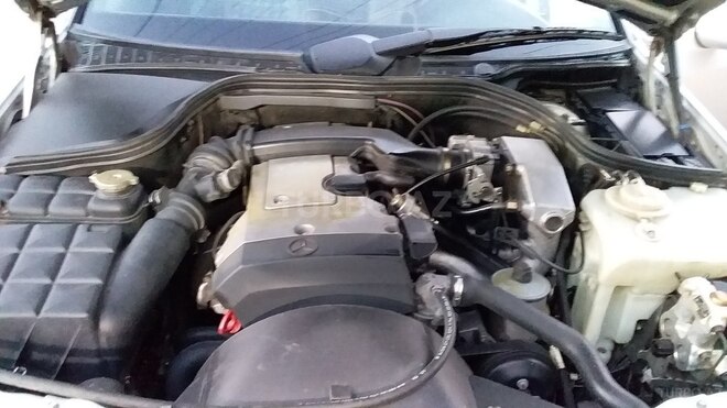 Mercedes C 220 1995, 241,000 km - 2.2 l - Bakı