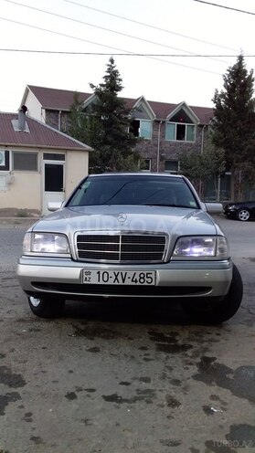 Mercedes C 220 1995, 241,000 km - 2.2 l - Bakı