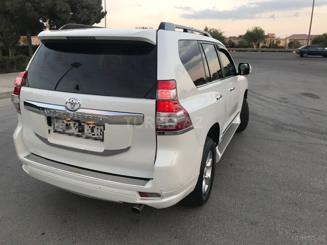 Toyota Prado 2013, 60,000 km - 2.7 л - Bakı