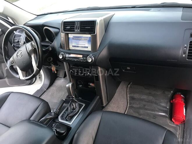 Toyota Prado 2013, 60,000 km - 2.7 л - Bakı