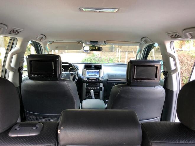 Toyota Prado 2013, 60,000 km - 2.7 л - Bakı