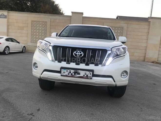 Toyota Prado 2013, 60,000 km - 2.7 л - Bakı