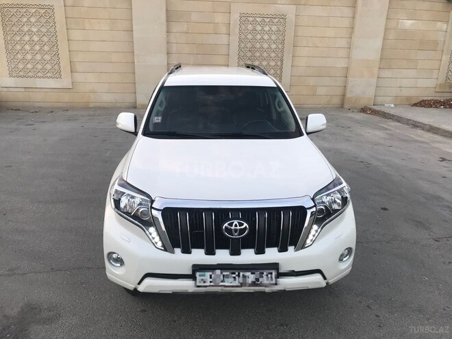 Toyota Prado 2013, 60,000 km - 2.7 л - Bakı