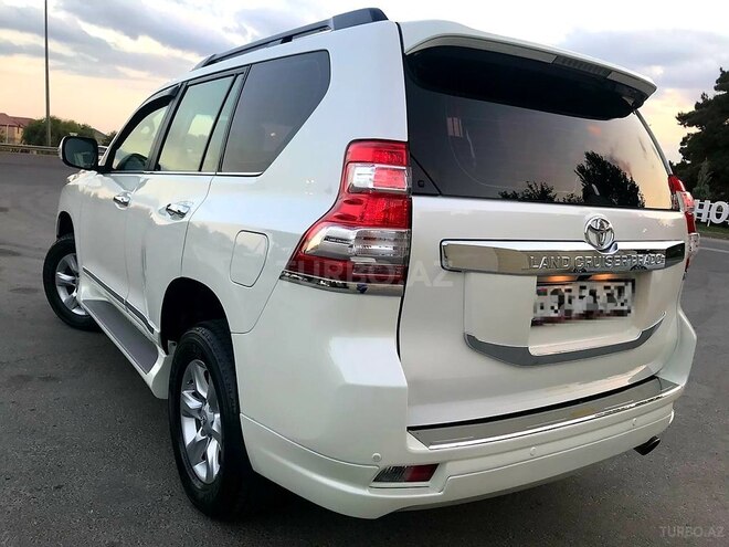 Toyota Prado 2013, 60,000 km - 2.7 л - Bakı