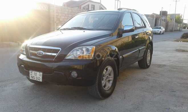 Kia Sorento 2004, 150,000 km - 2.5 l - Bakı