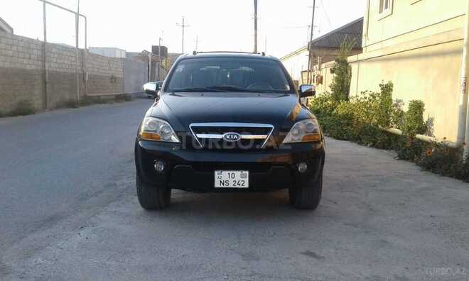 Kia Sorento 2004, 150,000 km - 2.5 l - Bakı