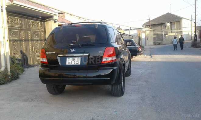 Kia Sorento 2004, 150,000 km - 2.5 l - Bakı
