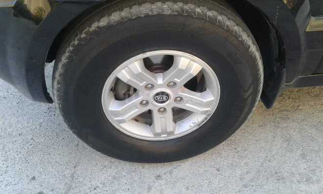 Kia Sorento 2004, 150,000 km - 2.5 l - Bakı