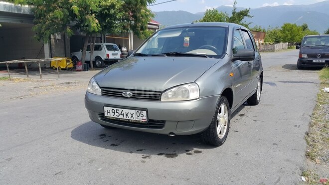 LADA (VAZ) Kalina 2011, 197 km - 1.6 л - Zaqatala