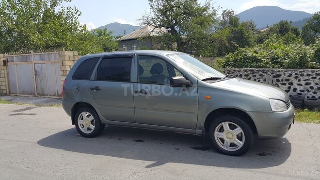 LADA (VAZ) Kalina 2011, 197 km - 1.6 л - Zaqatala