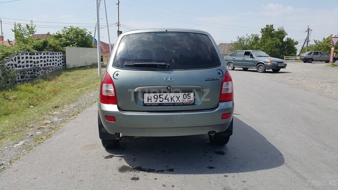LADA (VAZ) Kalina 2011, 197 km - 1.6 л - Zaqatala