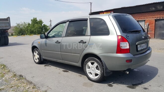 LADA (VAZ) Kalina 2011, 197 km - 1.6 л - Zaqatala